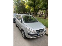 Sahibinden Hyundai Getz 1.5 VGT HY KLM 2010 Model  257.000 km Gri
