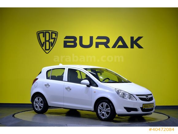 Burak'tan|K.Kartna12 Taksit| Opel Corsa 1.3 Cdti Essentia 75 Bg