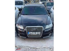 BCZ STİL - 2011 AUDİ A6 2.O TDİ SLİNE - SİYAH - 316.000 KM