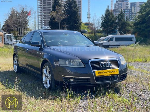 270.000TL PEŞİNATLA ELDEN SENETLİ AUDİ A6