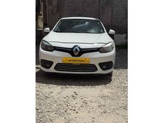 Galeriden Renault Fluence 1.5 dCi Touch Plus 2014 Model Şırnak