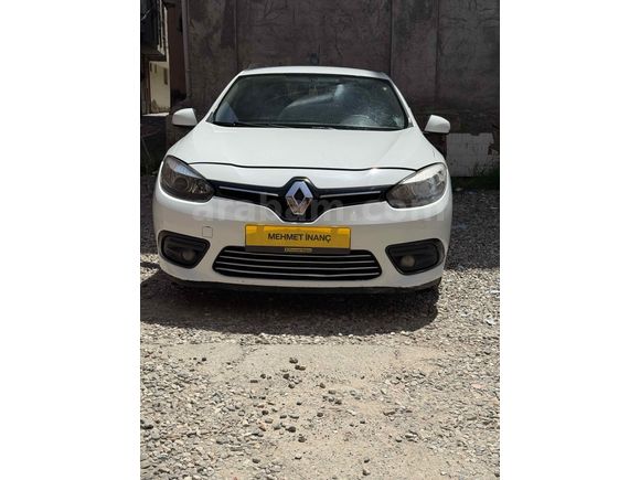 Galeriden Renault Fluence 1.5 dCi Touch Plus 2014 Model Şırnak