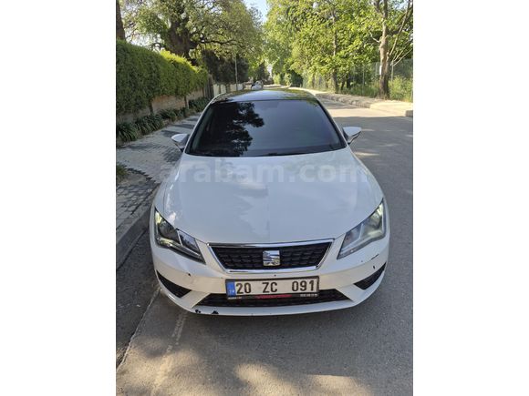Sahibinden Seat Leon 1.6 TDI Style 2017 Model