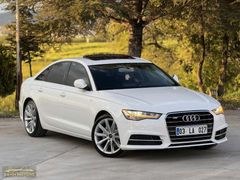 2012 AUDİ A6 2.0TDİ VAKUM ISITMA 3 KOL DİREKSİYON SANRUF 1.SINIF