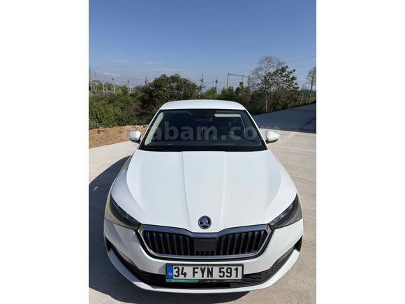 Hatasız Sahibinden Scala Elite 2022 72.000 Km  