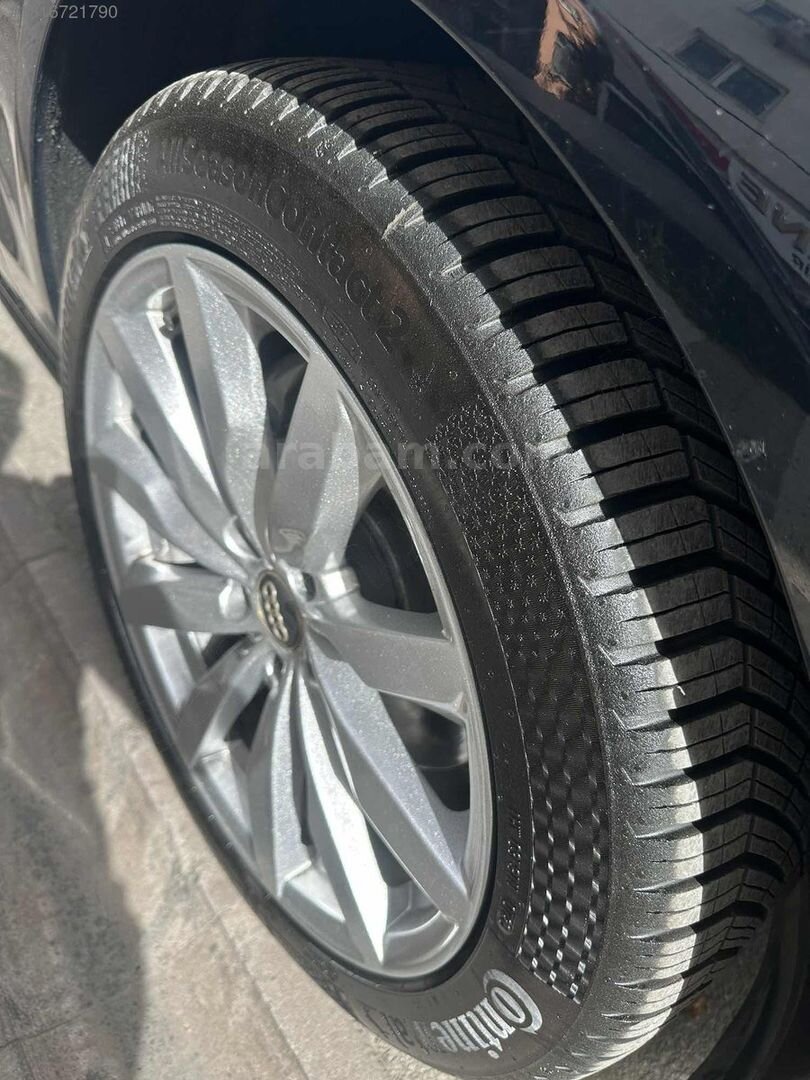 Galeriden Audi A6 Sedan 2.0 TDI 2012 Model Denizli 309.800 km Siyah 3