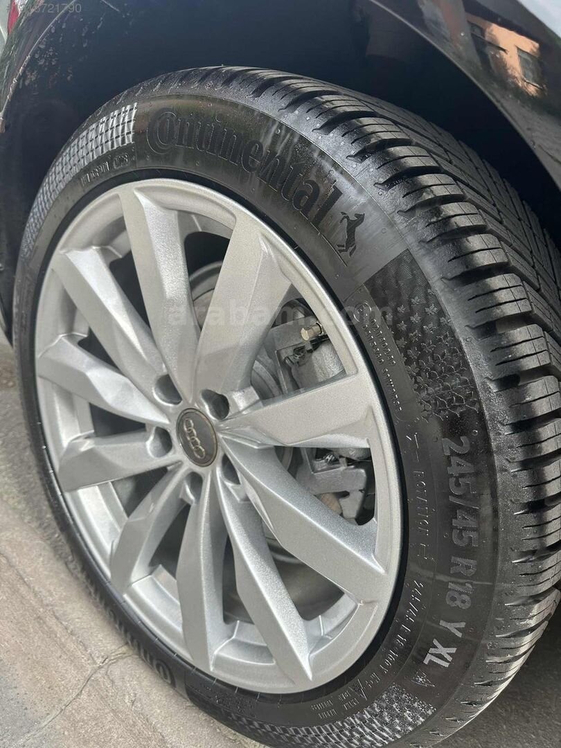 Galeriden Audi A6 Sedan 2.0 TDI 2012 Model Denizli 309.800 km Siyah 2