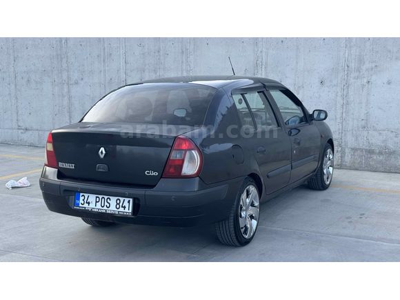 TERZİOĞLU MOTORS’DAN Renault Clio 1.5 