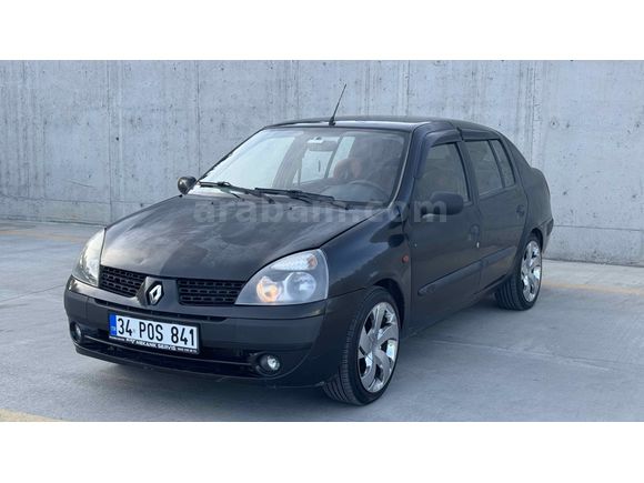 TERZİOĞLU MOTORS’DAN Renault Clio 1.5 