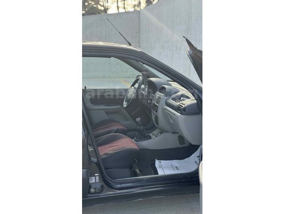 TERZİOĞLU MOTORS’DAN Renault Clio 1.5 