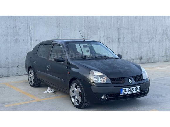 TERZİOĞLU MOTORS’DAN Renault Clio 1.5 