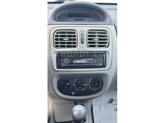 TERZİOĞLU MOTORS’DAN Renault Clio 1.5 