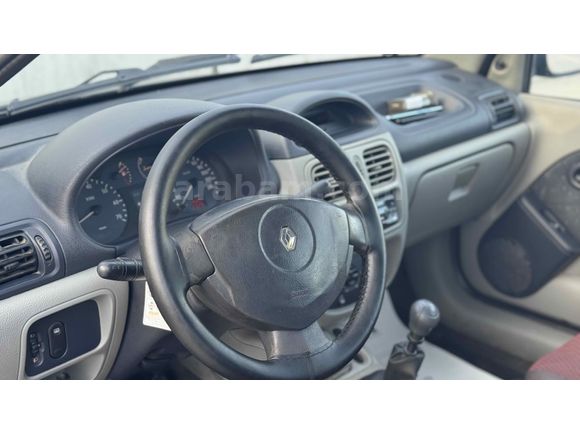 TERZİOĞLU MOTORS’DAN Renault Clio 1.5 