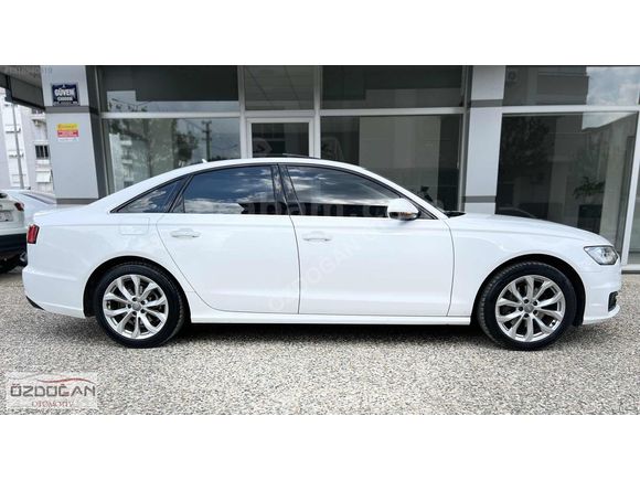 2015 AUDİ A6 ÇİFT NAVİGASYONLU ÖZDOĞANDAN
