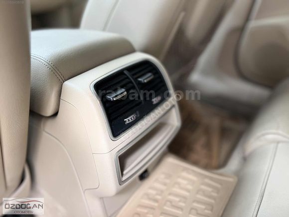 2015 AUDİ A6 ÇİFT NAVİGASYONLU ÖZDOĞANDAN