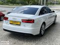 2015 AUDİ A6 ÇİFT NAVİGASYONLU ÖZDOĞANDAN
