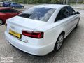 2015 AUDİ A6 ÇİFT NAVİGASYONLU ÖZDOĞANDAN