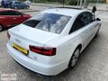 2015 AUDİ A6 ÇİFT NAVİGASYONLU ÖZDOĞANDAN