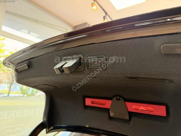 HATASIZ AYARINDA AUDİ A6 MAKAM