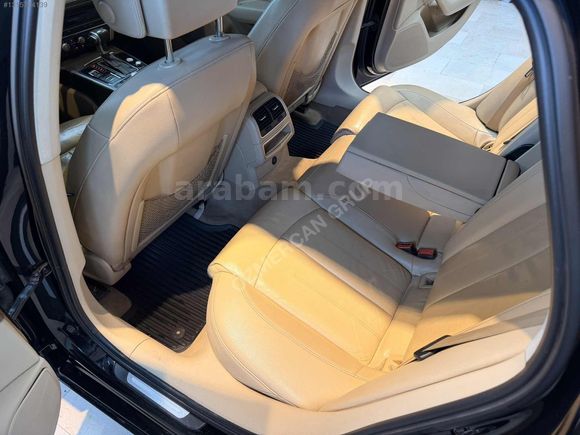 HATASIZ AYARINDA AUDİ A6 MAKAM