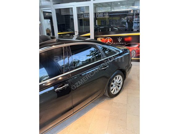 HATASIZ AYARINDA AUDİ A6 MAKAM