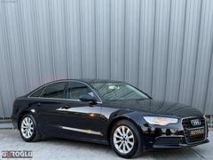 GÜROĞLUNDAN 2013 BAKIMLI A6 2.0 TDI 177 HP SANROOFLU