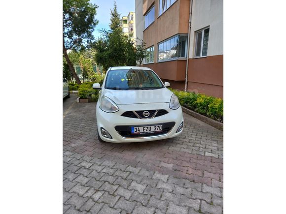 Sahibinden Nissan Micra 1.2 Match 2018 Model