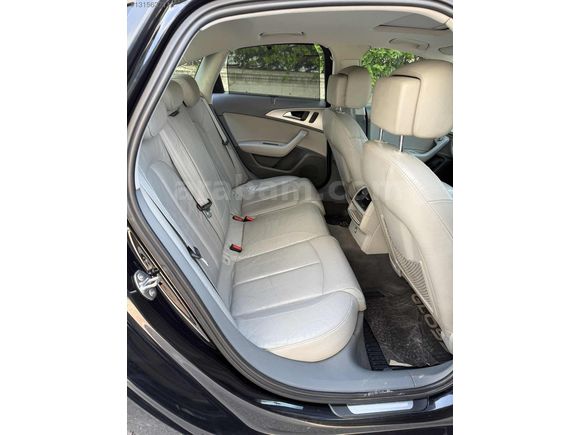 AUTO ÖZER'DEN HATASIZ DEĞİŞENSİZ 2014 MODEL AUDİ A6