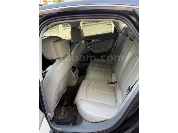 AUTO ÖZER'DEN HATASIZ DEĞİŞENSİZ 2014 MODEL AUDİ A6