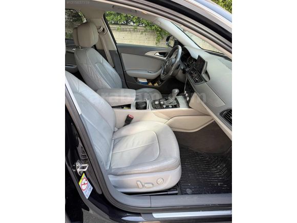 AUTO ÖZER'DEN HATASIZ DEĞİŞENSİZ 2014 MODEL AUDİ A6