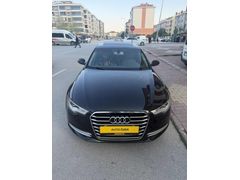 AUTO ÖZER'DEN HATASIZ DEĞİŞENSİZ 2014 MODEL AUDİ A6