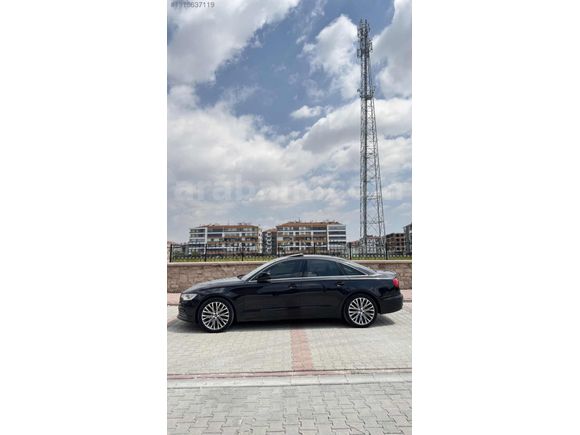 AUTO ÖZER'DEN HATASIZ DEĞİŞENSİZ 2014 MODEL AUDİ A6
