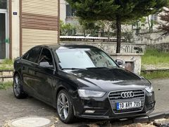 2014 AUDİ A4 SEDAN 2.0 TDI QUATRO 177 HP KREDİ KARTI GEÇERLİ