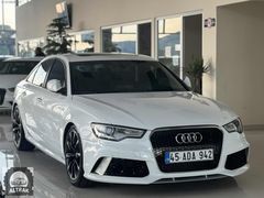 AL-TRAK OTOMOTİVDEN 2012 AUDİ A6