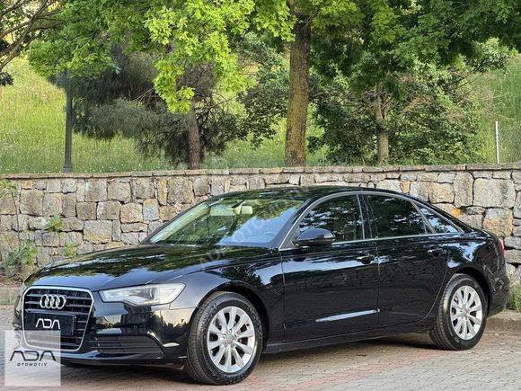 2014 AUDİ A6 SEDAN 2.0 TDI 153.000KM