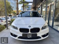 2017 MODEL BMW 216D ACTİVE TOURER LUXURY LİNE (CAM TAVAN)