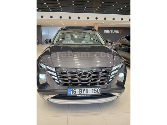 Sahibinden Hyundai Tucson 1.6 CRDi Elite Plus 2022 Model 