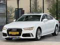 ADEM MOTORS 2017 CIKISLI AUDİ A7 3.0TDİ QUATTRO BAYİ CIKISLI