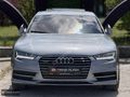 ES TREND PLAZA 2015 Audi A7 3.0 TDI Vakum/Hafıza/Makam 210binKM!