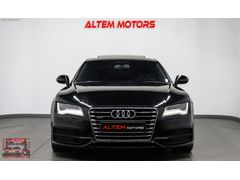 ALTEM - 2014 AUDİ A7 SPORTBACK 3.0TDI QUATTRO V6 - BAYİ S LİNE