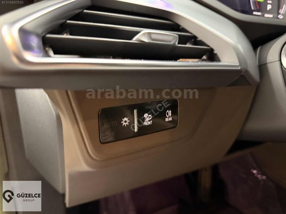 AUDİ E-TRON GT-QUATTRO-BAYİ-HATASIZ-BOYASIZ DÜŞÜK KM