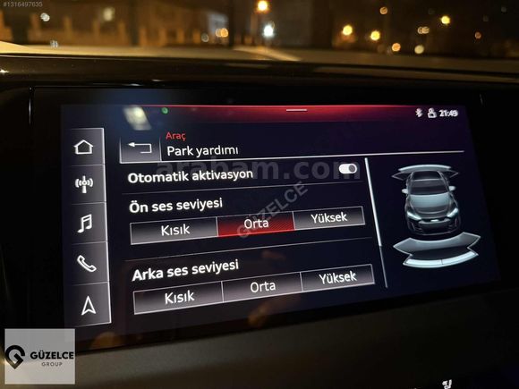 AUDİ E-TRON GT-QUATTRO-BAYİ-HATASIZ-BOYASIZ DÜŞÜK KM
