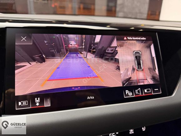 AUDİ E-TRON GT-QUATTRO-BAYİ-HATASIZ-BOYASIZ DÜŞÜK KM