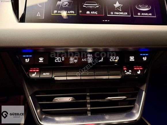 AUDİ E-TRON GT-QUATTRO-BAYİ-HATASIZ-BOYASIZ DÜŞÜK KM