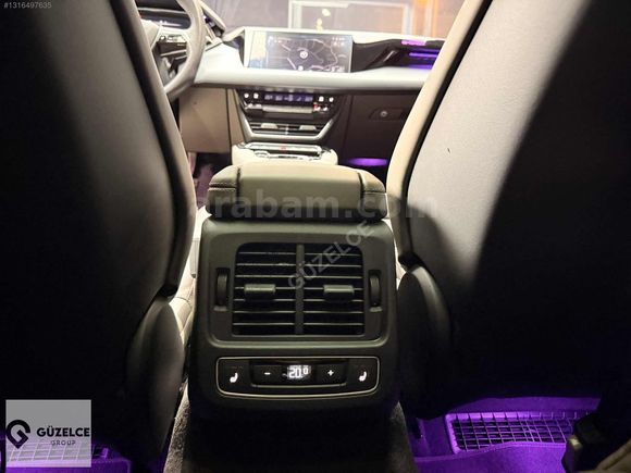AUDİ E-TRON GT-QUATTRO-BAYİ-HATASIZ-BOYASIZ DÜŞÜK KM