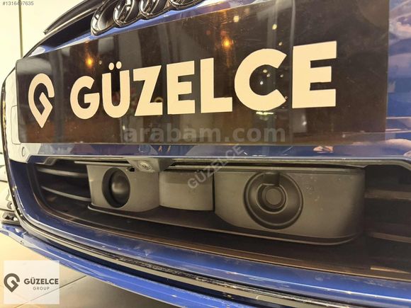 AUDİ E-TRON GT-QUATTRO-BAYİ-HATASIZ-BOYASIZ DÜŞÜK KM