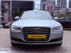 NCS | BAYİ 2014 AUDİ A8 4.0 TFSI QUATTRO LONG 267.000 KM