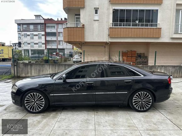 A8/DÜŞÜKKM/FULLBAKIMLI/AİRMATİC/ISITMA