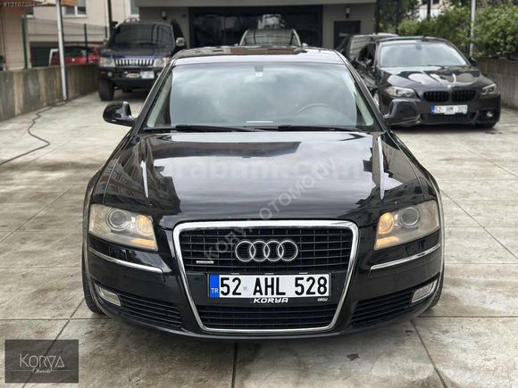 A8/DÜŞÜKKM/FULLBAKIMLI/AİRMATİC/ISITMA