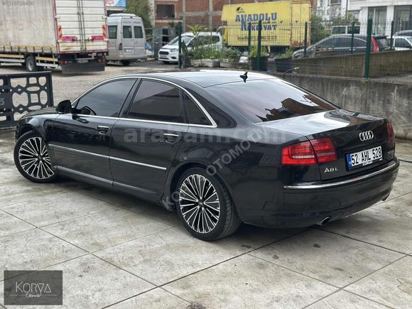 A8/DÜŞÜKKM/FULLBAKIMLI/AİRMATİC/ISITMA